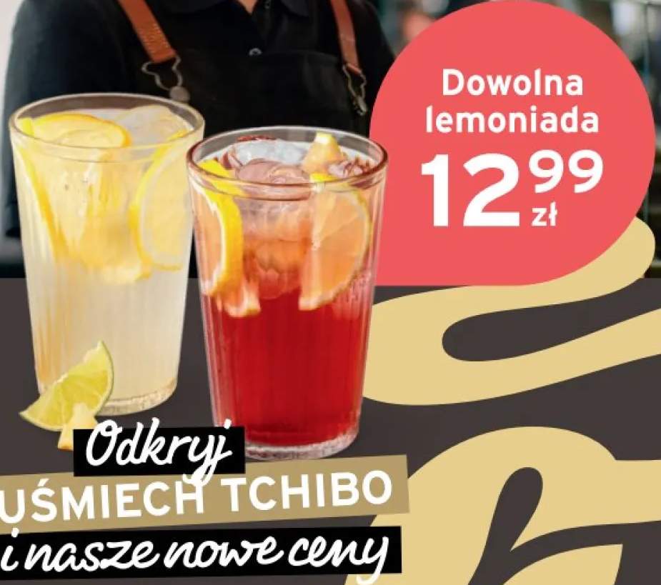 Lemoniada Tchibo