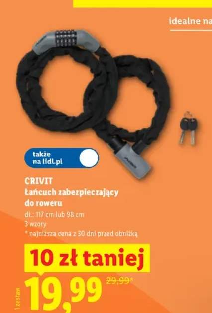 blokada rowerowa
