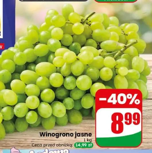 Winogrono jasne