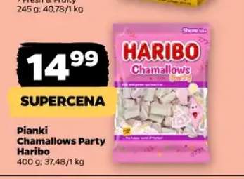 Pianki Chamallows Party Haribo