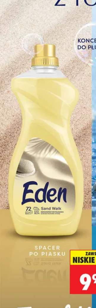 Koncentrat do płukania Eden Authentic Sand Walk Spacer po piasku