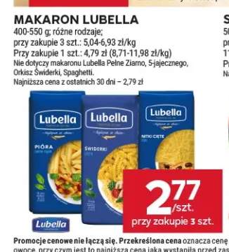 Makaron Lubella Pełne Ziarno +1 wariant