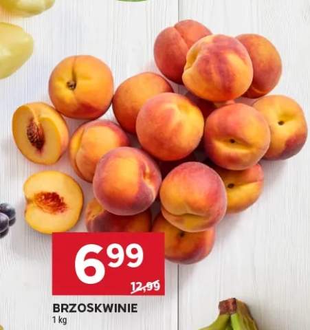 Brzoskwinie