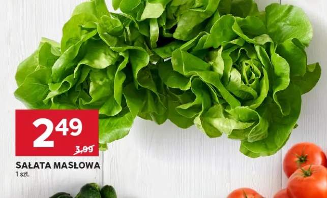 Sałata masłowa