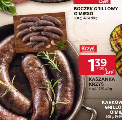 Kaszanka Krzyś