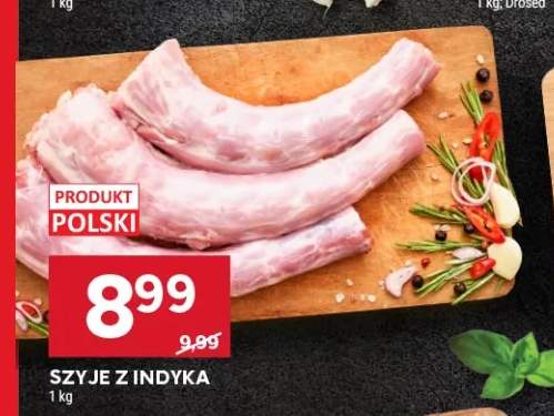 Szyje z indyka
