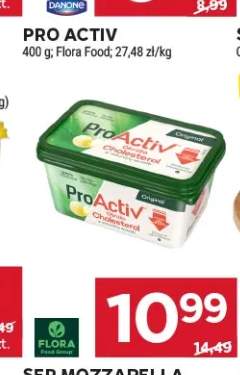 Margaryna Pro Activ Flora Food