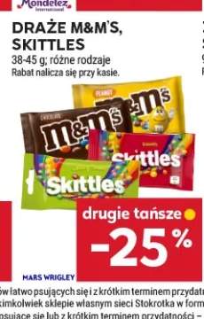 Cukierki Skittles Fruits +1 wariant