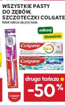 Pasty do zębów i szczoteczki Colgate +1 wariant