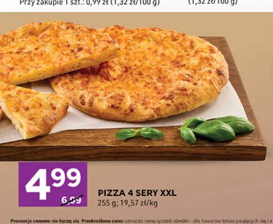 Pizza 4 sery XXL