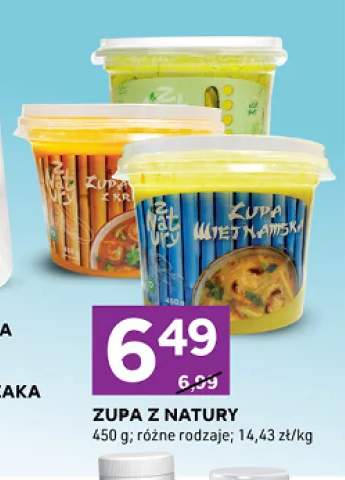 Zupa z Natury