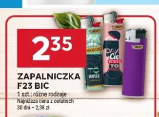 Zapalniczka F23 BIC