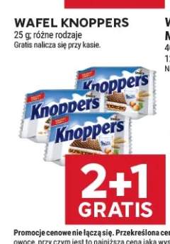 Wafel Knoppers