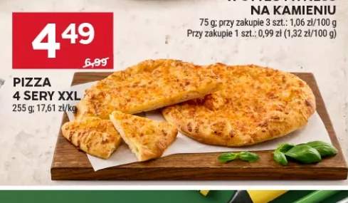 Pizza 4 sery XXL
