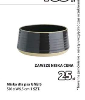 Miska dla psa Jysk GNEIS