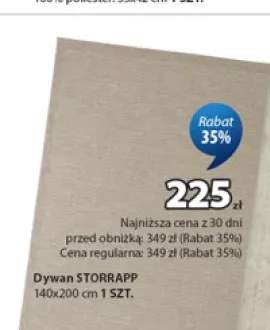 Dywan Jysk STORRAPP