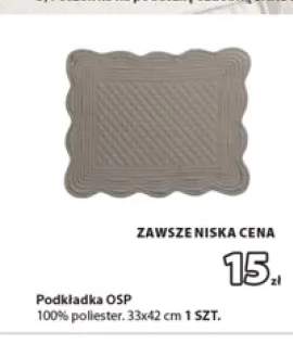 Podkładka Jysk OSP