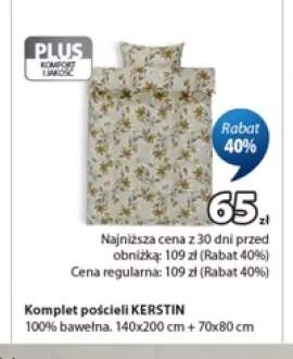 Komplet pościeli KERSTIN