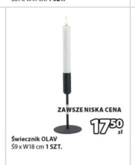 Świecznik OLAV