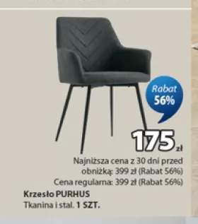 Krzesło PURHUS
