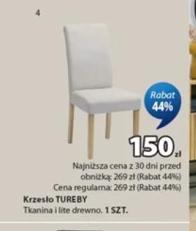 Krzesło TUREBY