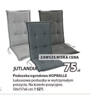 Poduszka ogrodowa Jutlandia Hopballe