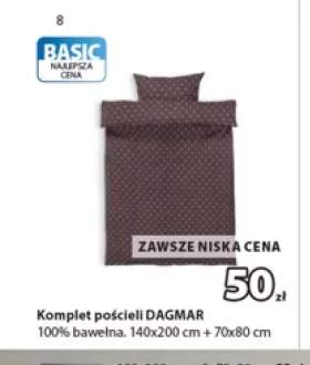 Komplet pościeli DAGMAR
