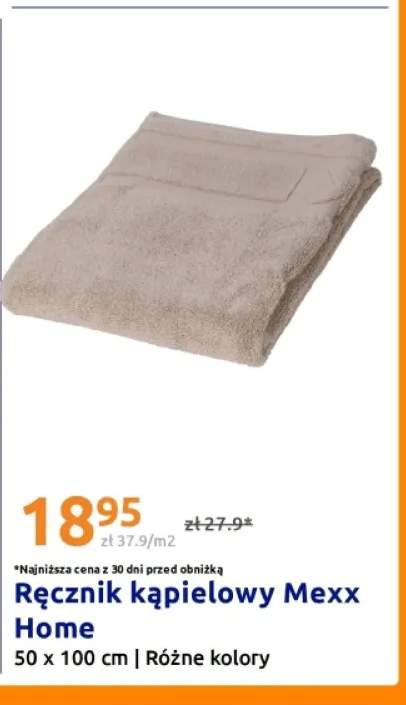 Ręcznik kąpielowy Mexx Home