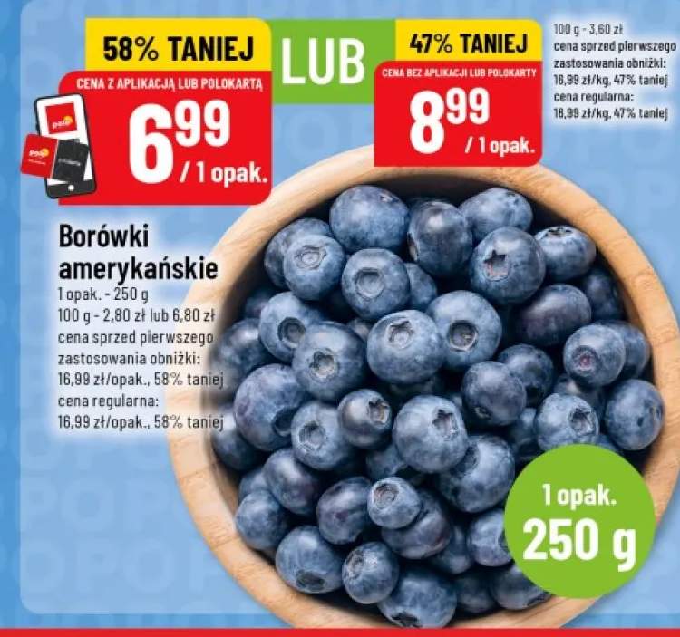 borówka amerykańska