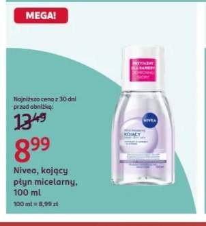 Kojący płyn micelarny Nivea