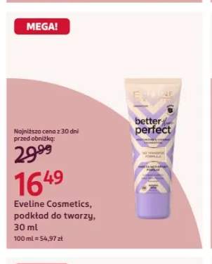 Podkład do twarzy Eveline Cosmetics Better Than Perfect