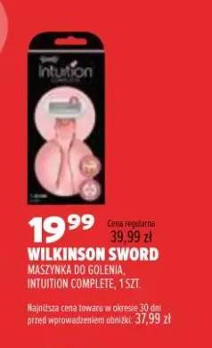 Maszynka do golenia Wilkinson Sword Intuition Complete