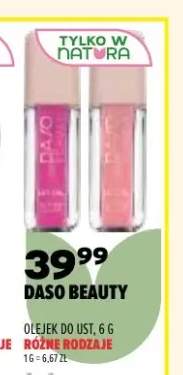 Olejek do ust Daso Beauty