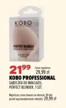 Gąbeczka do makijażu Kobo Professional Perfect Blender