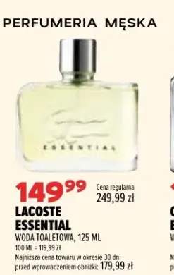 Woda toaletowa Lacoste Essential