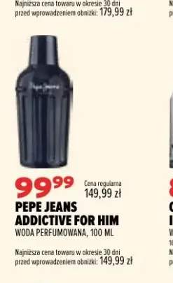 Woda perfumowana Pepe Jeans Addictive For Him