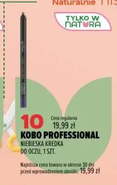 Kredka do oczu Kobo Professional niebieska