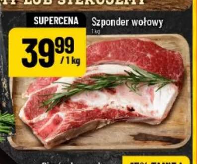 Szponder wołowy