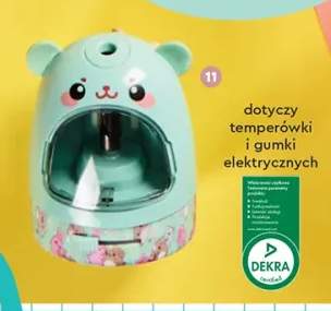 Temperówka elektryczna Kayet