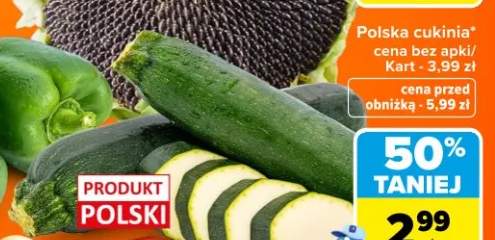 Cukinia polska