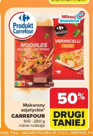 Makaron Vermicelli Carrefour