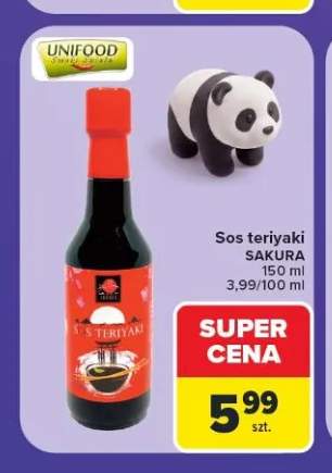 Sos teriyaki Sakura