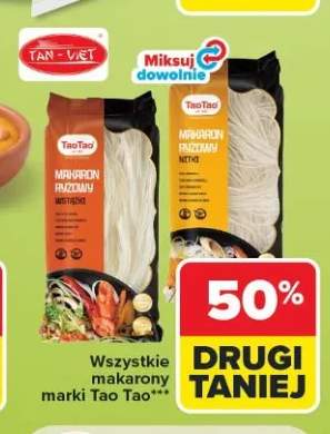 Makarony marki Tao Tao +2 warianty