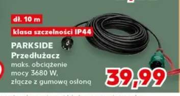 Przedłużacz Parkside