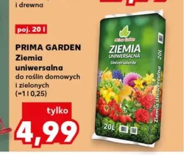 Ziemia uniwersalna Prima Garden