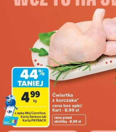 Ćwiartka z kurczaka