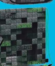 Worek na obuwie Kolekcja Gamer