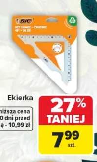 Ekierka BIC