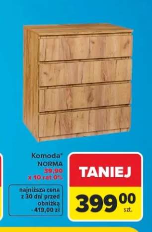 Komoda Norma