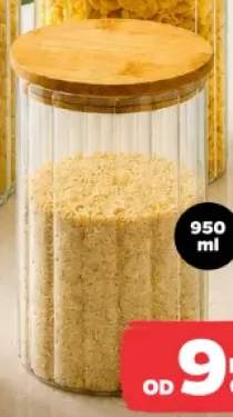 Pojemnik do przechowywania 950 ml